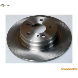 2x BRAKE DISC B130561 FOR MERCEDES-BENZ OM646.811/812 2.1L M271.860/820 1.8L - Picture 1 of 10