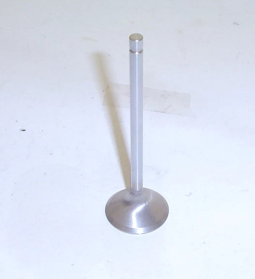 SUZUKI GSXR750 1987 MANLEY OVER SIZE STAINLESS INTAKE VALVE  27.5MM - Image 1 of 1