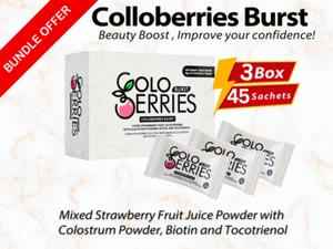 Beauty Drink - Pflegen Sie Ihren Körper von innen mit unserer potenten Mischung - 3 [Box] - Bild 1 von 9