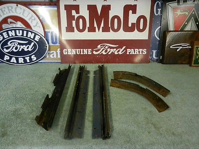 Ford Mercury Country 1963 1964 sedán vagón interior moldura (trasera) 1962? Foto 1 de 4