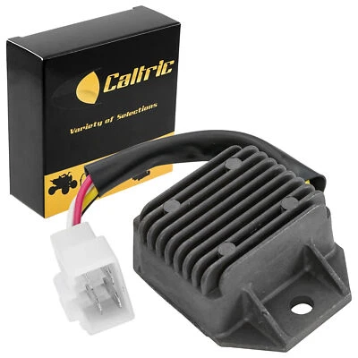 Retificador regulador para Yamaha XT350 1985-2000 / XT250 1984 / 33G-81960-60-00 - Imagem 1 de 4