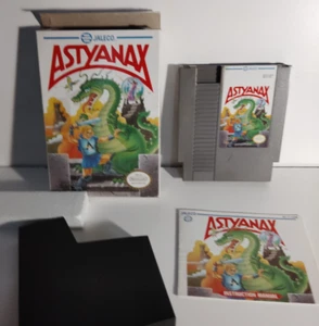 Astyanax (Nintendo Entertainment System NES, 1990) - Completo di scatola! - Foto 1 di 4
