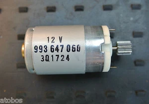 Stellmotor DC Motor 12V Turbolader Ford 2,0 G-149 G-139 G-221 6NW008412 73541900 - Bild 1 von 4