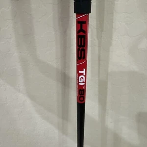 KBS TGI 80 Tour - Stiff Flex - Graphiteisenschäfte - .370 Parallel - Bild 1 von 9