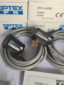 1PCS ZD-L40N Laser Photoelectric Sensor For OPTEX Diffuse Reflection Type New - Picture 1 of 9