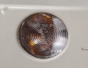 2008 Mini Cooper Fog Light Driver Side Left LH Lamp Assembly 63176925049 2002-08 - Picture 1 of 1