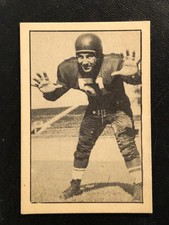 1952 Parkhurst CFL #48 Ray Cicia