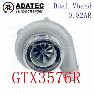 Turbocompresor doble rodamiento de bolas GTX3576R GEN II. 82AR carcasa doble banda V GTX35 - Imagen 1 de 6