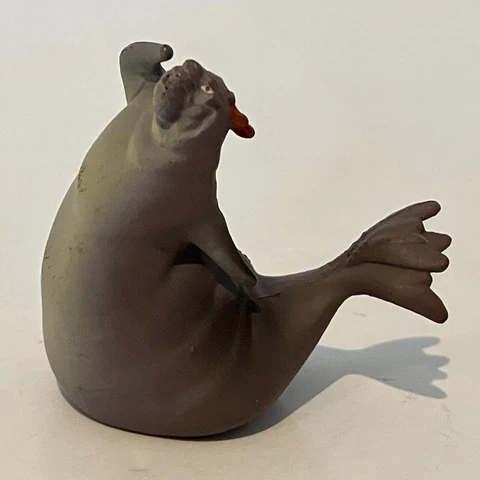 Ice Age Flynn The Seal Figure 2012 Fox Cover