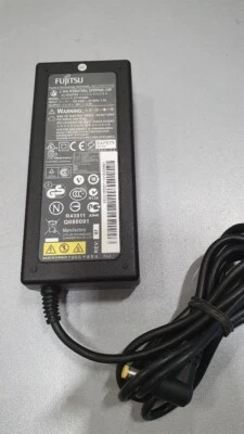 Fujitsu 0713C2090 Netzteil 20V 4.5A Gebraucht Aktiv Ohne Stromkabel - Bild 1 von 4