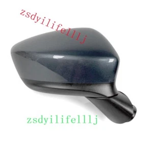 1x For Mazda CX-5 cx5 2013 2014 Right RH Rearview Mirror Gray Cover Assembly - Picture 1 of 1