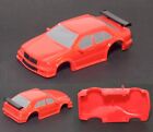 2018 New Issue LIFE-LIKE MB DTM Euro SEDAN 4DR HO Scale Slot Car Body-Only FAST!