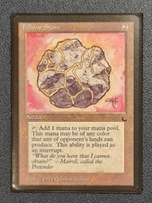 MTG Fellwar Stone - The Dark - Excellent+ Condition