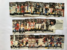 Pro Set 1991-92 NHL Ice Hockey Single Trading card by Pro Set 1991 1-200