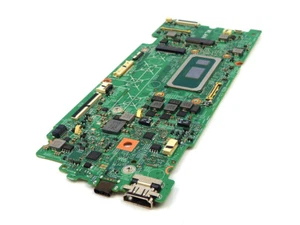 CARTE MÈRE ORDINATEUR PORTABLE DELL INSPIRON 13 7390 INTEL CORE I7-8565U 16 Go RAM MWW1R - Photo 1/2