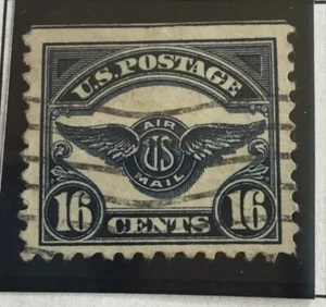 1923 16c Airmail Stamp - Picture 1 of 1