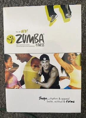 ZUMBA FITNESS Latin Workout Routine - 4 Volume Boxset - DVD [Region 2] - Image 1 of 3