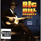 Big Bill Broonzy - Live In Amsterdam 1953 Black Frida (Vinyl Lp - Uk - Original)