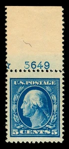 MUJERES: SELLOS DE ESTADOS UNIDOS #378 COMO NUEVOS OG NH PSE CERTIFICADO GRADUADO XF-90J LOTE #88180 - Imagen 1 de 4