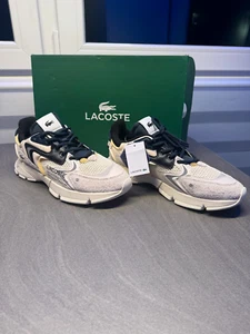 Lacoste NEO Sneakers Low, 45, Neu, Schuhe, offwhite - Bild 1 von 6