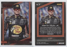 2017 Panini Torque Red /100 Martin Truex Jr #25