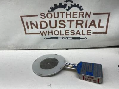 Continental Disc 2" ENV-I 316-TEF 12.7PSIG@72°F 15PSIG@120°F Rupture Disc - Image 1 of 4