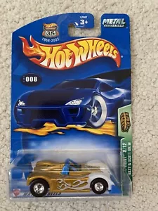 Hot Wheels 2003 Treasure Hunt - Riley & Scott MK III - Picture 1 of 8