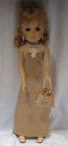 Hecho a mano CISSY 21" Madame Alexander #60 ropa vestido, cartera, joyería - Imagen 1 de 3