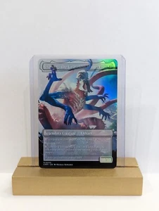 Ulamog, the Ceaseless Hunger Foil Custom sticker on bulk MTG Commander - Bild 1 von 2