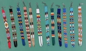 Southwestern Style Beaded Lanyard - Assorted - Free Shipping - Picture 1 of 13