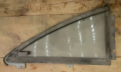 Quarter Glass 1/4 Window 1974-78 Mustang II King Cobra 2 Ford 75 76 78 1976 1978 - Image 1 of 4