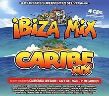 Ibiza Mix+Caribe Mix 2016 von Various | CD | Zustand neu