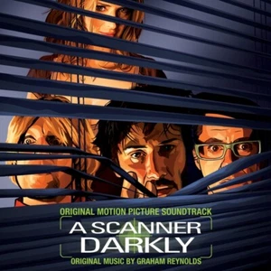 OST/SCANNER DARKLY    CD NEU - Bild 1 von 1