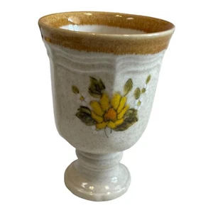 Mikasa Sunny Side china 1977-1984 Goblet cups - Picture 1 of 6
