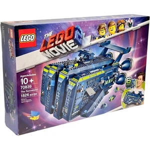 LEGO The LEGO Movie 2: The Rexcelsior (70839) - Picture 1 of 8
