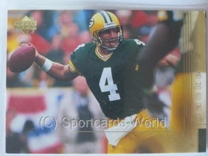 Brett Favre - 2000 UpperDeck Gold Reserve #57 - Green Bay Packers Playercard - Bild 1 von 1