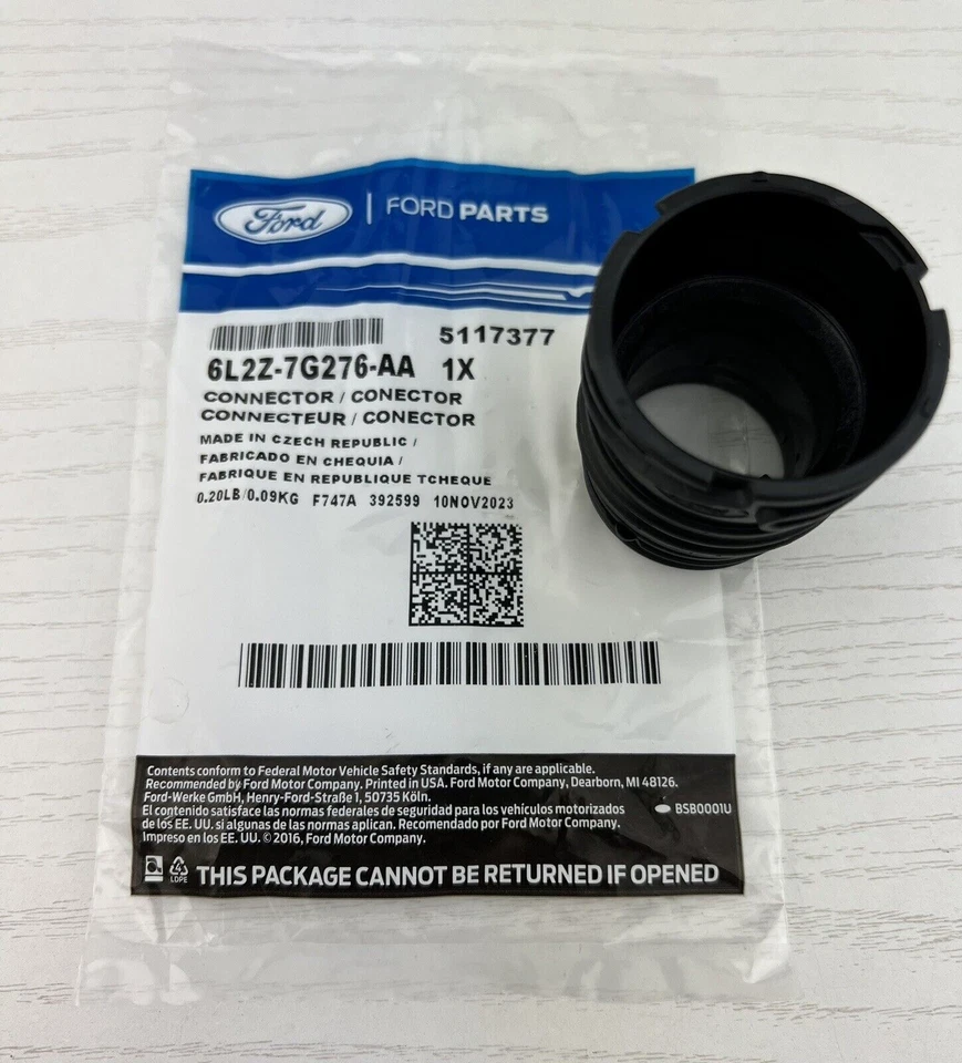 FORD OEM CONNECTOR 6L2Z7G276AA