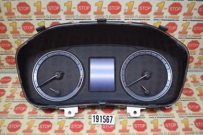 Hyundai Sonata 2018 2,4 L 3,5" cuadro de instrumentos velocímetro 94041-C2000 29 k OEM Foto 1 de 4