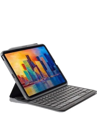 ZAGG 103407563 Keyboard Folio for iPad Pro 12.9 - Black - Image 1 of 4