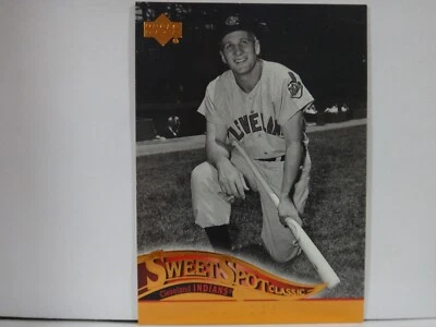 2005 Upper Deck Sweet Spot Classic Al Rosen #2 - Image 1 of 2