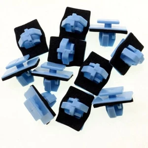 30 Body Side Wheel Arch Molding Clip For Kia Hyundai Senta Fe Elantra Venue Kona - Bild 1 von 4