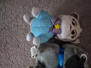 Set of 3 Disney Puppy Dog Pals Plush -- Bingo, Rolly  and Keia - Picture 1 of 5