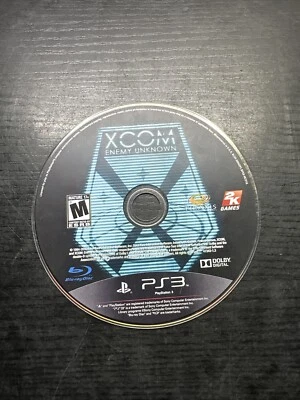 XCOM Enemy Unknown PS3 PlayStation 3 Foto 1 de 3