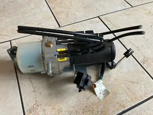 VW Beetle 1Y 1C Cabrio Bj.07 orig. Verdeckpumpe 1Y0871789C gepflegter Spender! - Bild 1 von 16