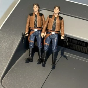 Ultra Rare Lot 2 Pcs 3.75" Star Wars  Action Figures Toys Gifts Rare #RF2 - Bild 1 von 9