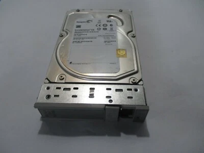 Seagate ST500NM0011 500GB SATA 3.5 Hard Dr 9YZ162-001 FW: SN02 - Image 1 of 4