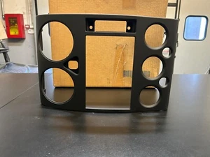 1207525 MOSTRINA QUADRO STRUMENTI FORD FIESTA FUSION 2002-2005 FINITURA NERA - Bild 1 von 3