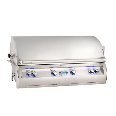 Parrilla CLOSEOUT Fire Magic Echelon Diamond 48", quemadores SS, termo digital - LP Foto 1 de 4