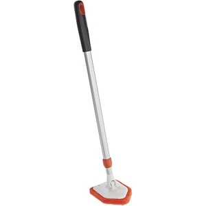 OXO Good Grips Extendable Tub and Tile Scrubber 42 inches - Picture 1 of 7