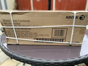 Xerox WC 7775 DC 240 252 550 700 Waste Toner Container 008R12990 x 1 - Picture 1 of 1